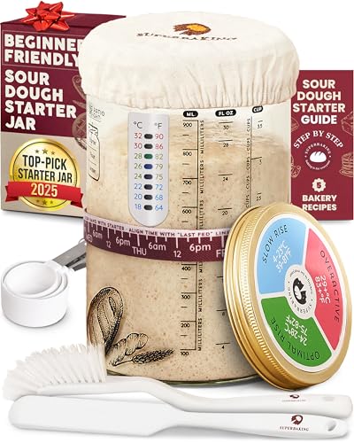 Discover the art of mastering sourdough at home wi