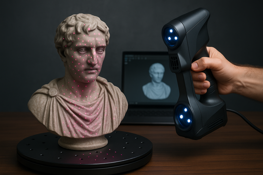 The $200 3D Scanner That Rivals $1,000 Models?