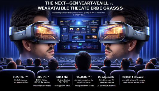 Discover the ultimate AR experience with RayNeo Ai