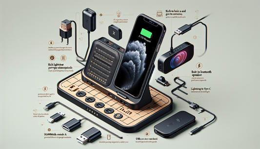 Discover the perfect gift for tech enthusiasts wit