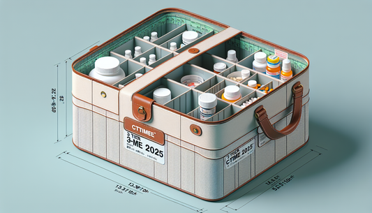 Unlock the secrets to organizing your medicine cab