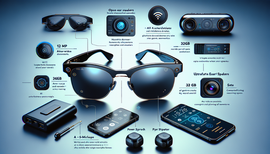 Discover how Meta Ray-Ban glasses are changing the