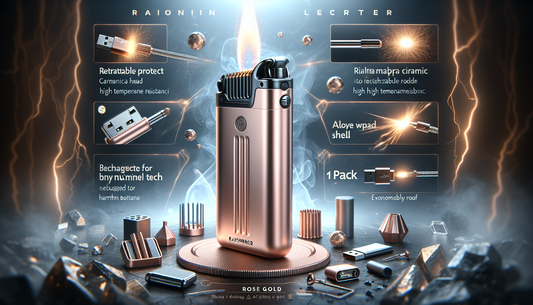 Discover the ultimate gadget for candle lovers: th