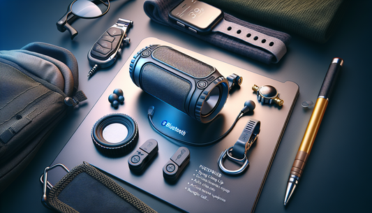 Discover the Noxgear 39g Wearable Bluetooth Speake
