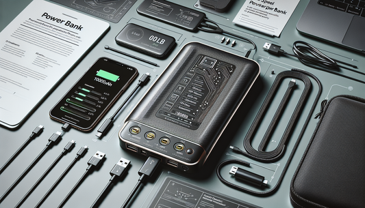 Discover the best portable chargers for your devic