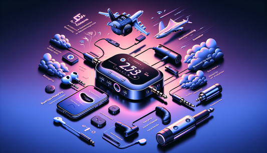 Discover the freedom of wireless audio with the Ai