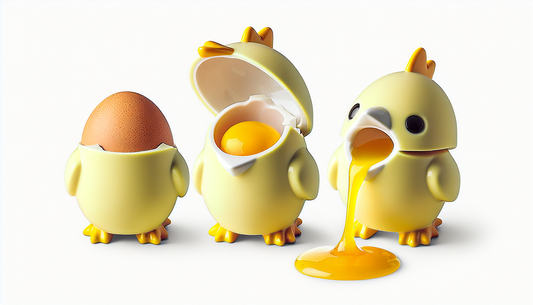 Discover how to effortlessly separate egg yolks an