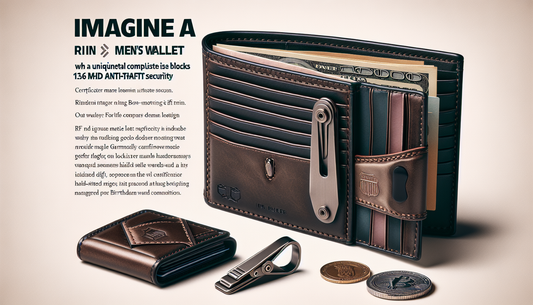 Discover why a slim wallet is essential for every