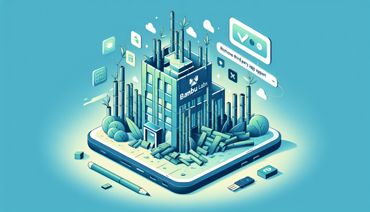 Explore Bambu Labs' removal of third-party app sup