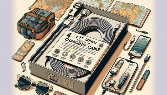 Discover the must-have 3-in-2 USB C cable for your