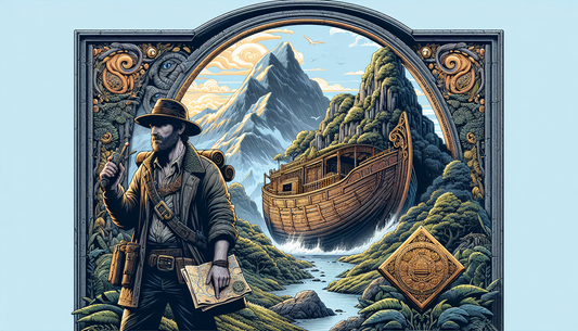 Dive into Lost Ark, the stunning MMORPG filled wit