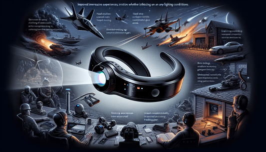 Discover the Tobii Eye Tracker 5, your new secret