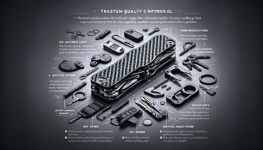 Discover how a carbon fiber key holder can simplif