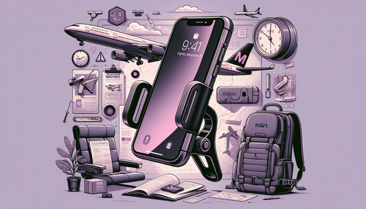Discover the MiiKARE Airplane Travel Essentials Ph