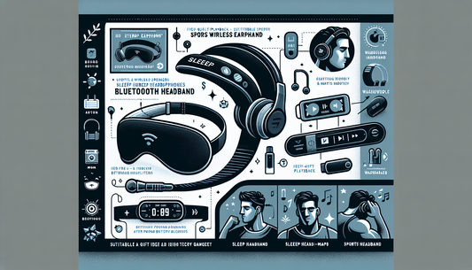 Discover the best sleep headphones for relaxation,