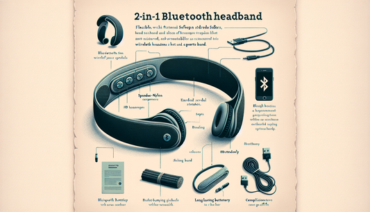 Discover how MUSICOZY Sleep Headphones can enhance