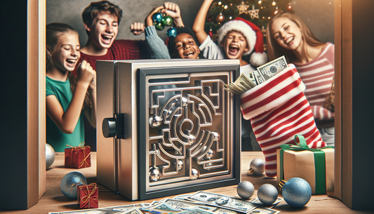 Discover the best ways to give cash gifts with fun