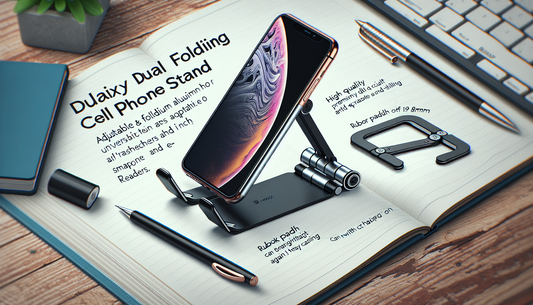 Discover the best phone stands to elevate your wor