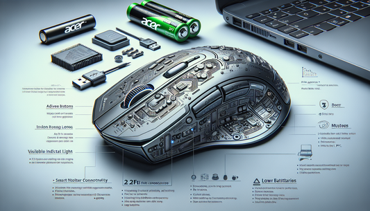 Discover the best wireless mouse for your needs. L