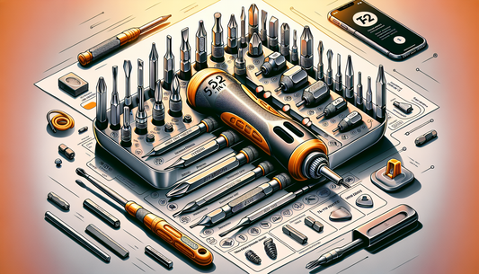 Discover why the JOREST 52-in-1 Screwdriver Set is