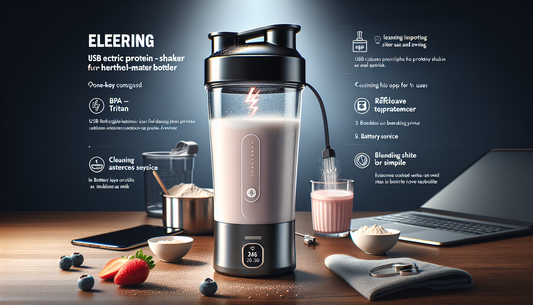 Discover the benefits of the VOLTRX Electric Prote
