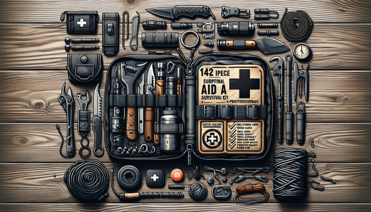 Discover the must-have survival kit for outdoor ad