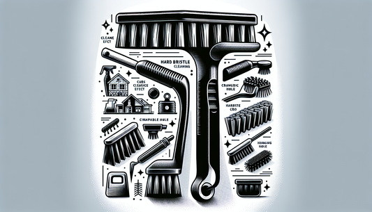 Discover the best cleaning tools, including the FO