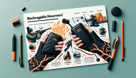 Discover how hand warmers can transform your cold