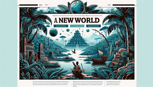 Explore New World, Amazon's MMORPG, with our ultim