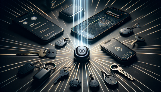 Discover how to never lose your belongings again w