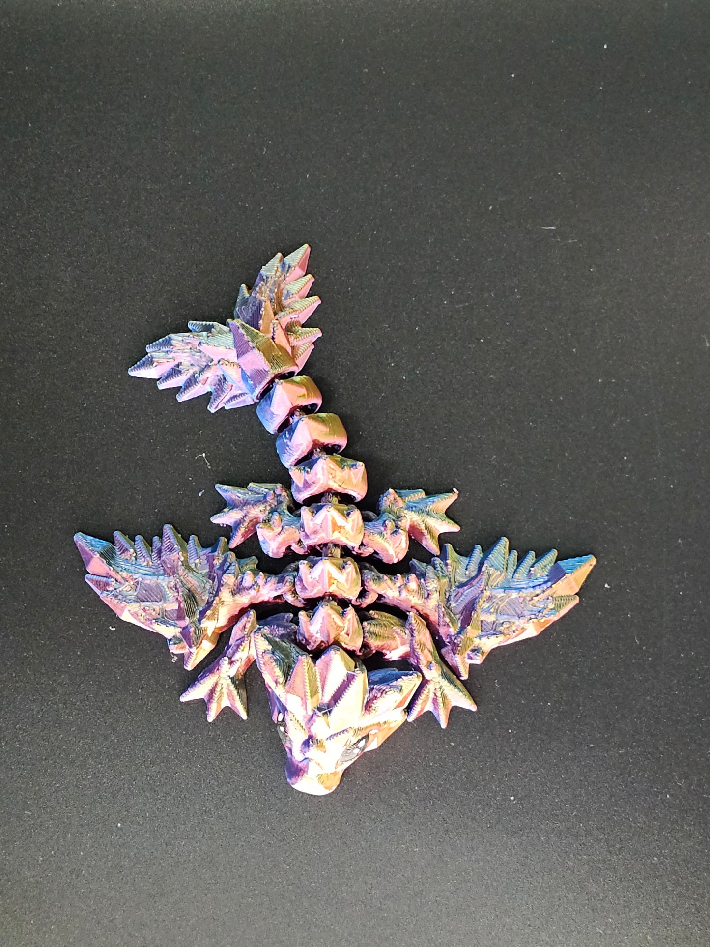 DRAGON- Baby Gem Dragon