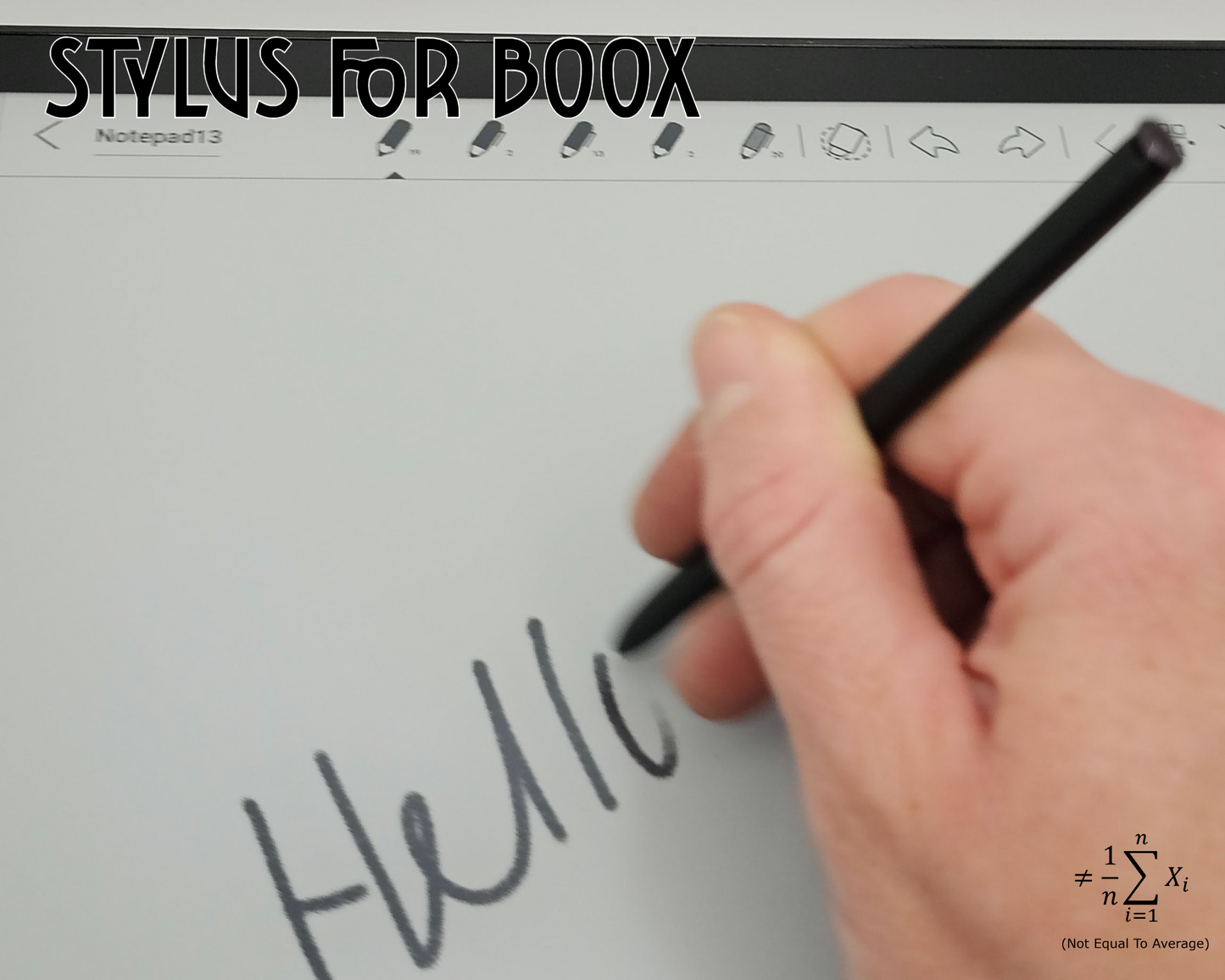 Stylus For Boox - Wacom