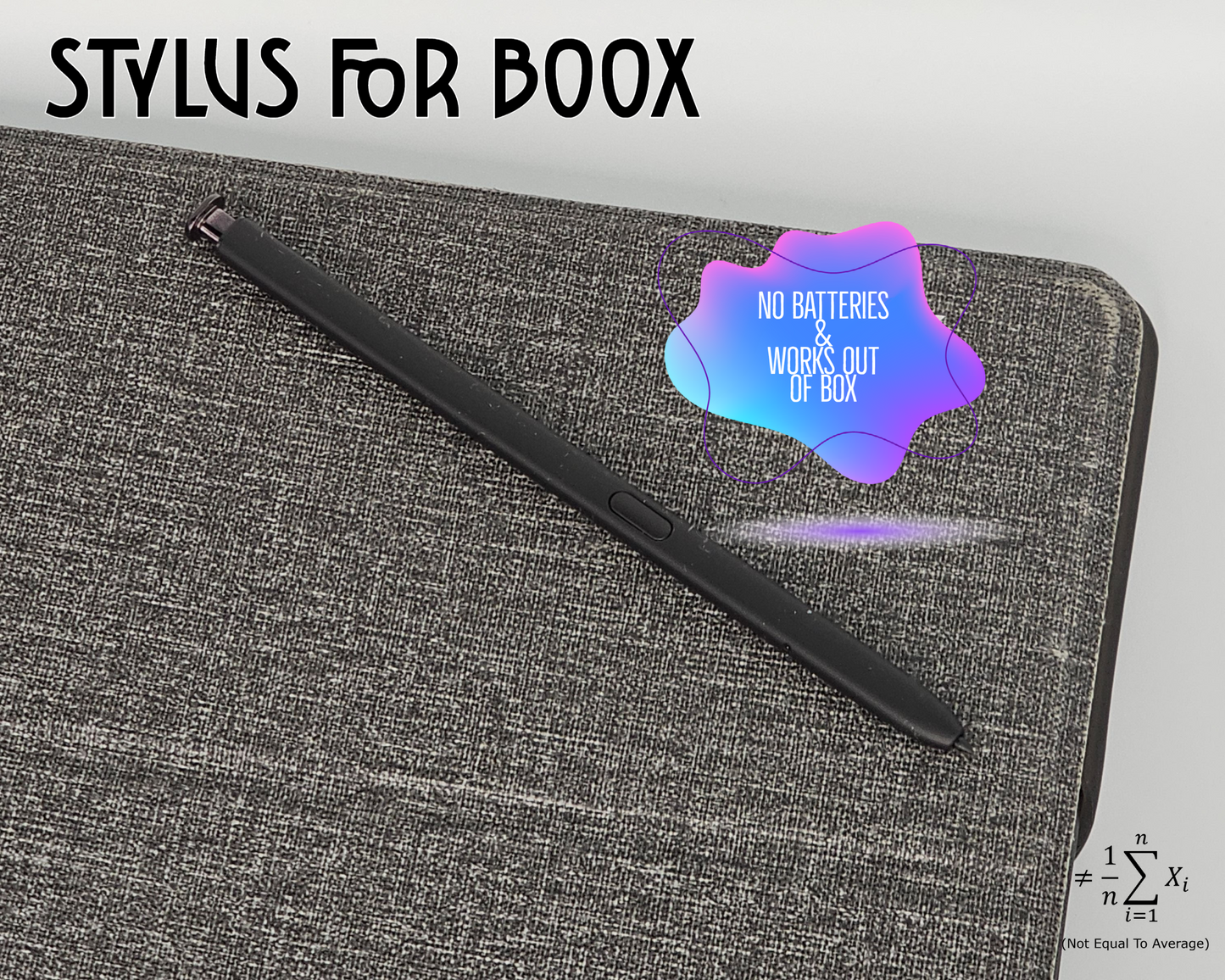 Stylus For Boox - Wacom
