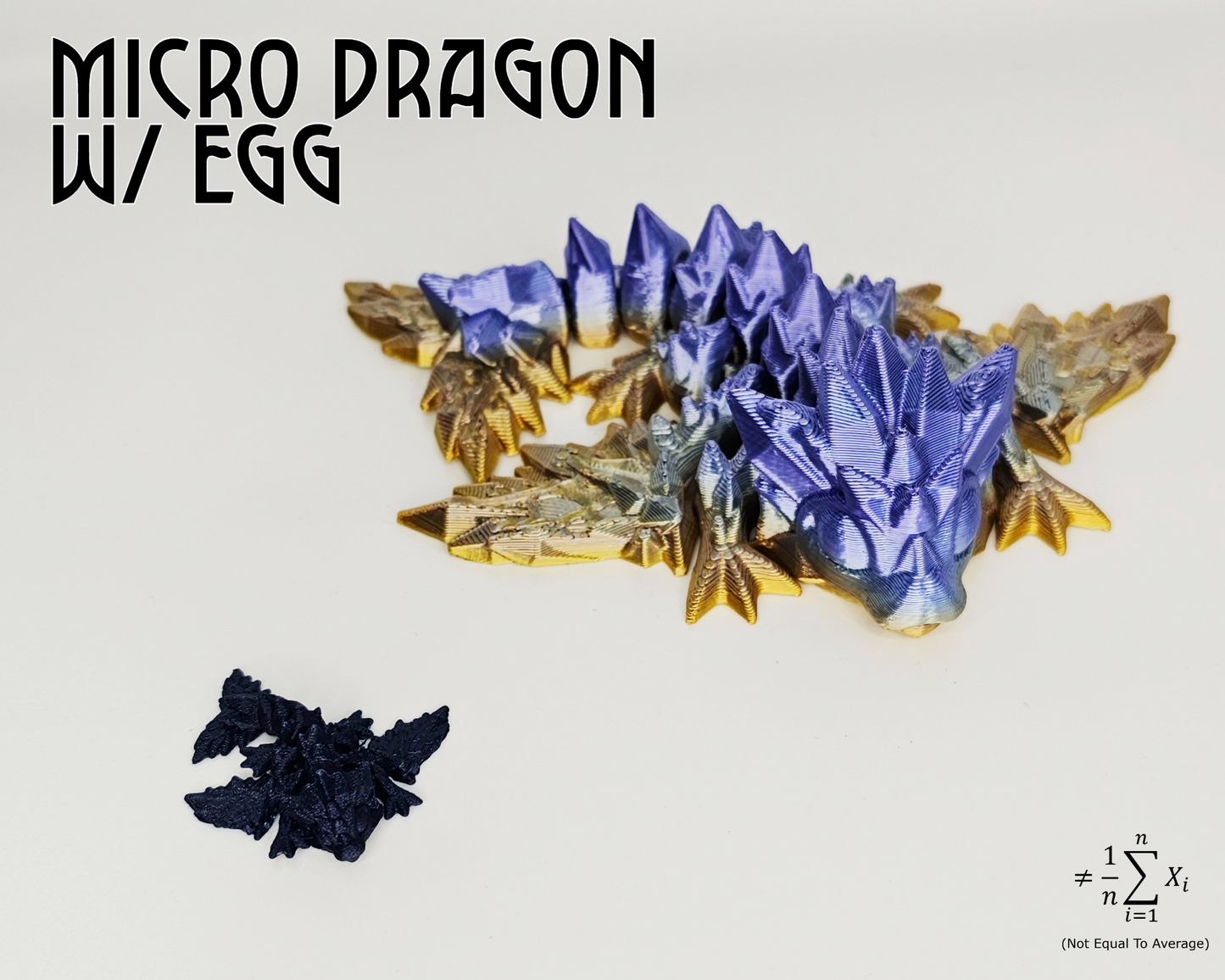 Micro Pet Dragon