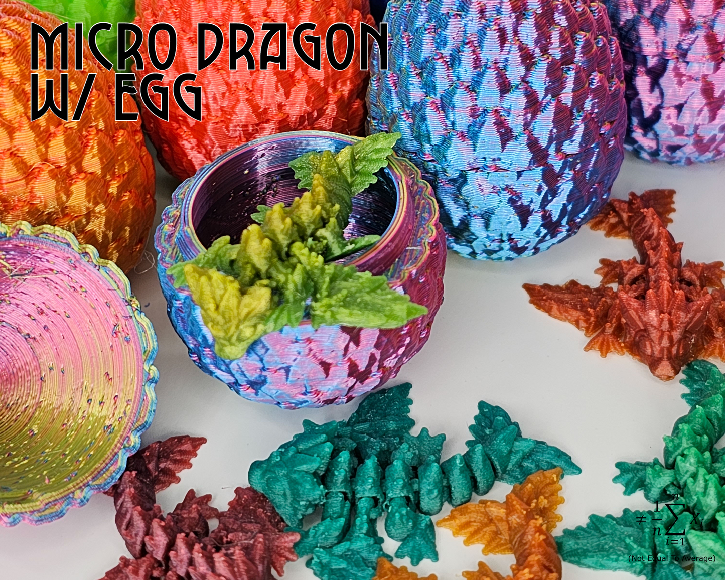 Micro Pet Dragon