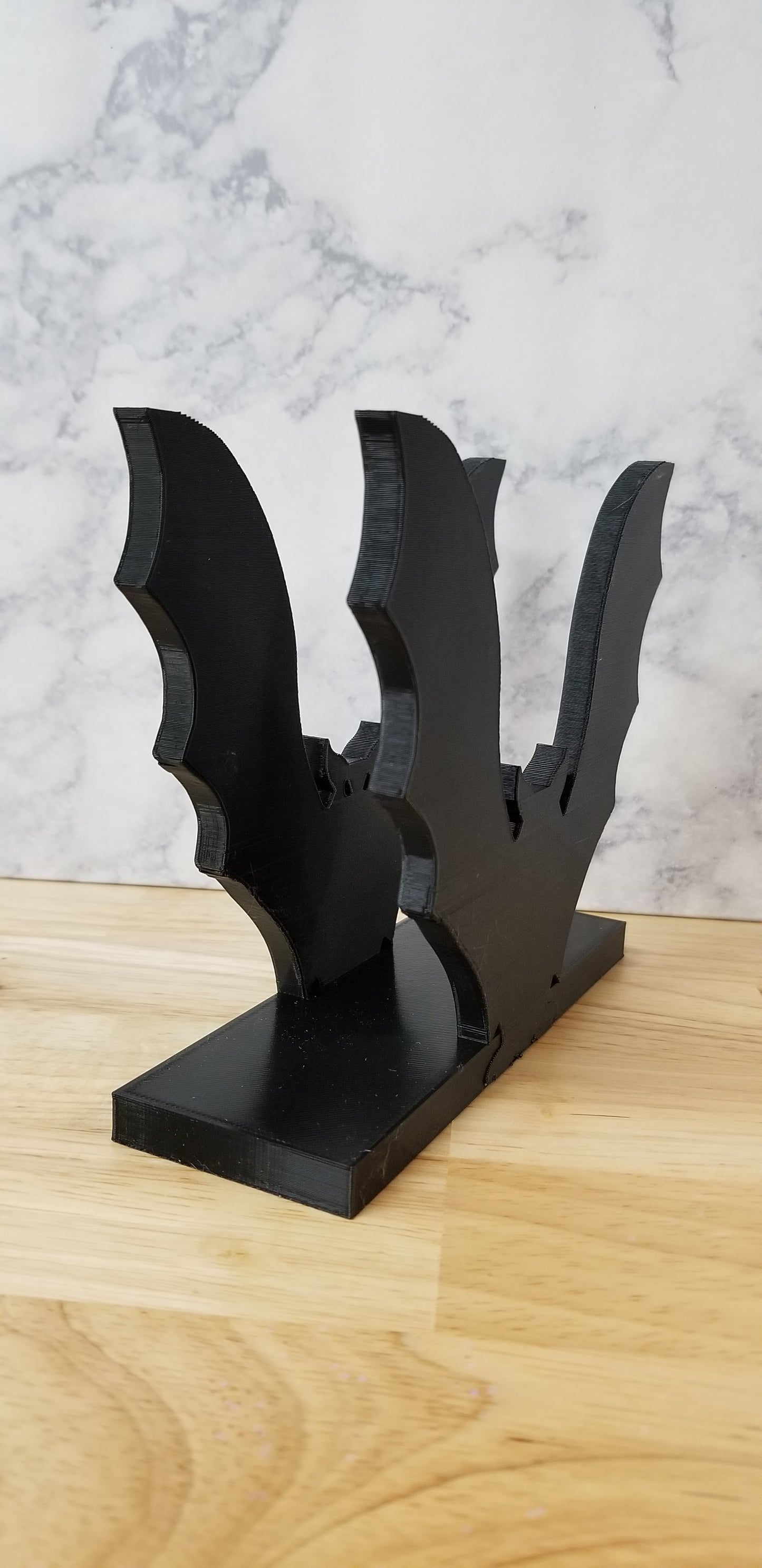 Bat Napkin Holder Fall Halloween