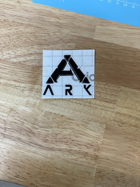 Vinyl Decal ARK: Survival Evolved