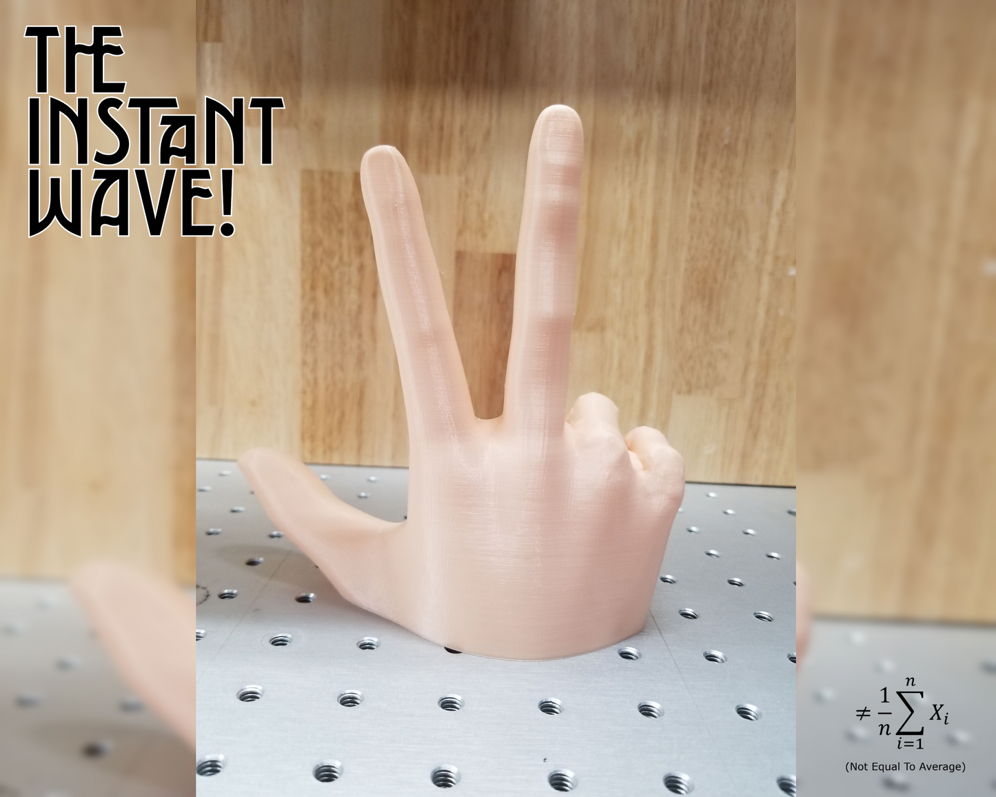 The Instant Jeep Wave