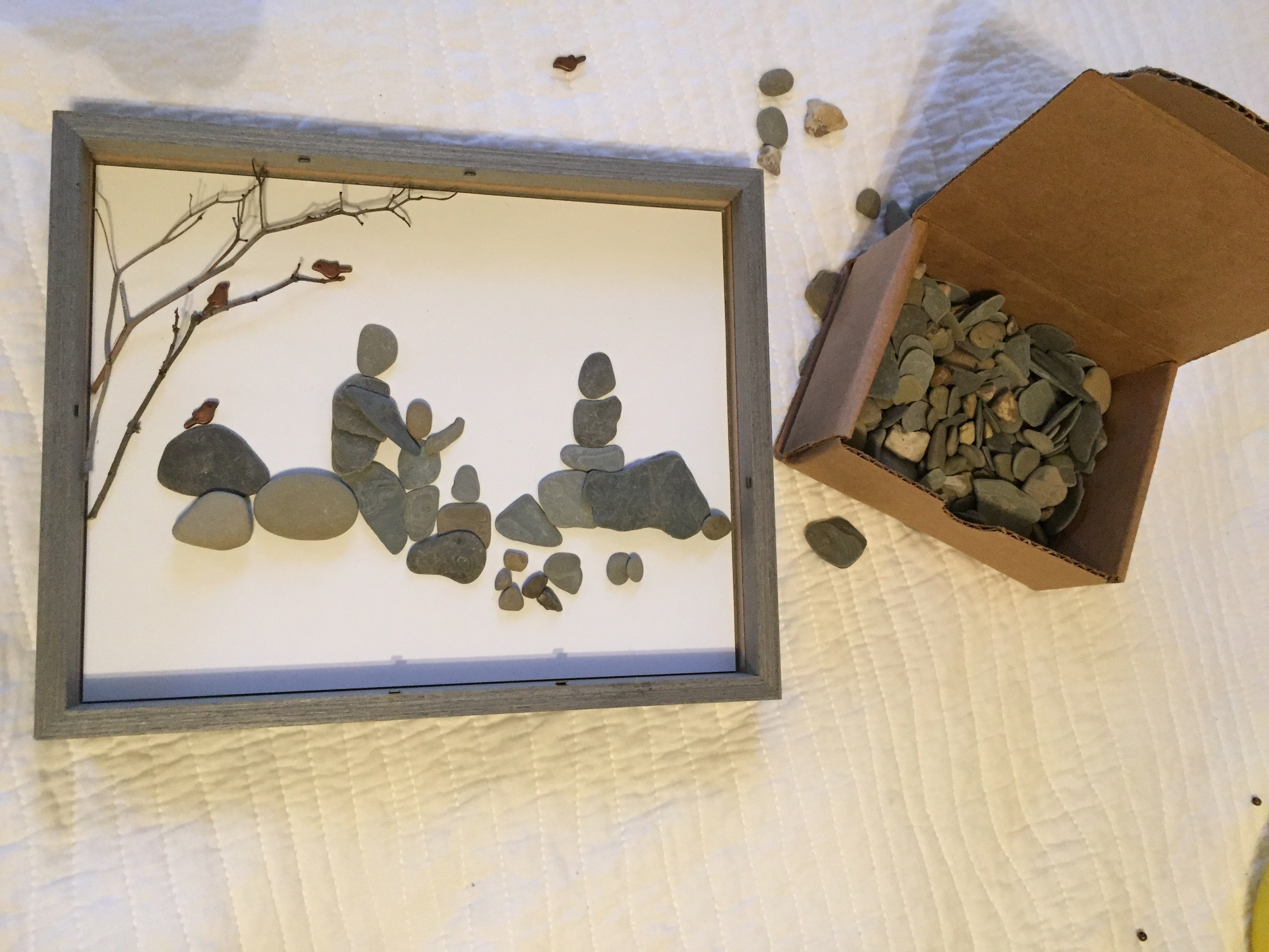 Pebble Art Kits at Beverly Marone blog