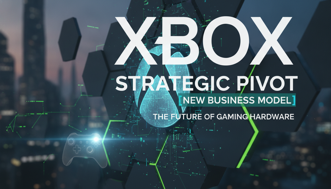 Xbox’s Strategic Pivot: What a "New Business Model" Means for the Future of Gaming Hardware