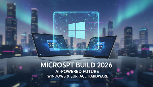 Microsoft Build 2026: Everything You Need to Know About the AI-Powered Future of Windows and Surface Hardware