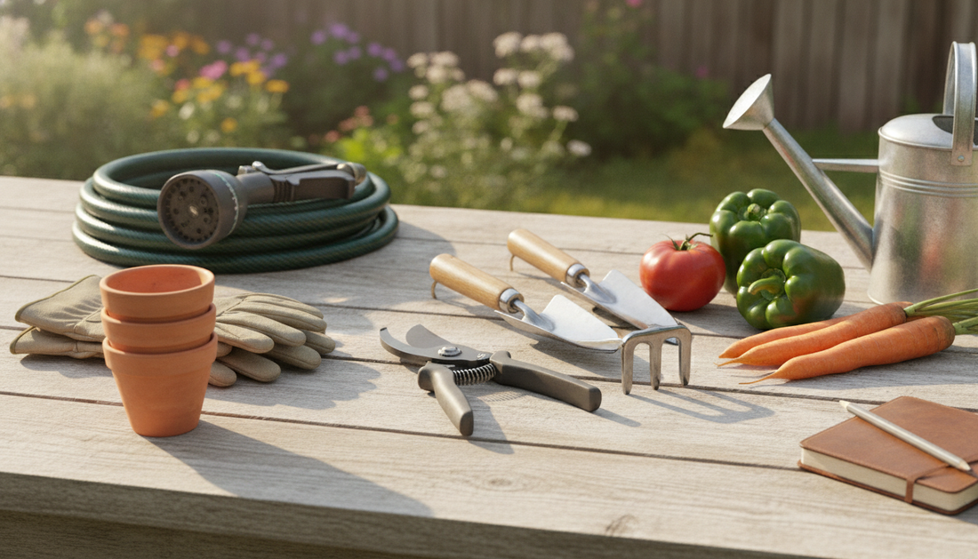 Expert-Approved Gardening Essentials: The Ultimate Guide to Tools That Actually Work