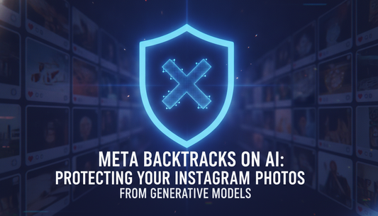 Meta Backtracks on AI: Protecting Your Instagram Photos from Generative Models