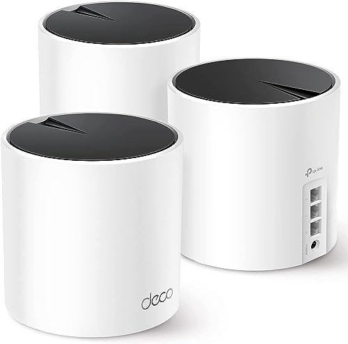 Ultimate Guide to Choosing the Best Mesh Routers for Seamless Wi-Fi Co ...