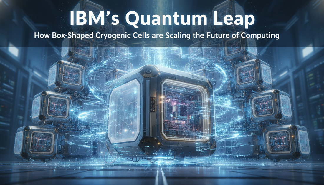 IBM’s Quantum Leap: How Box-Shaped Cryogenic Cells are Scaling the Future of Computing
