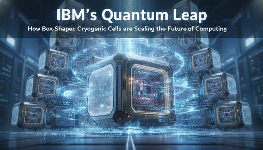 IBM’s Quantum Leap: How Box-Shaped Cryogenic Cells are Scaling the Future of Computing