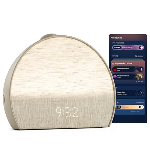 Transform your sleep routine with smart technology