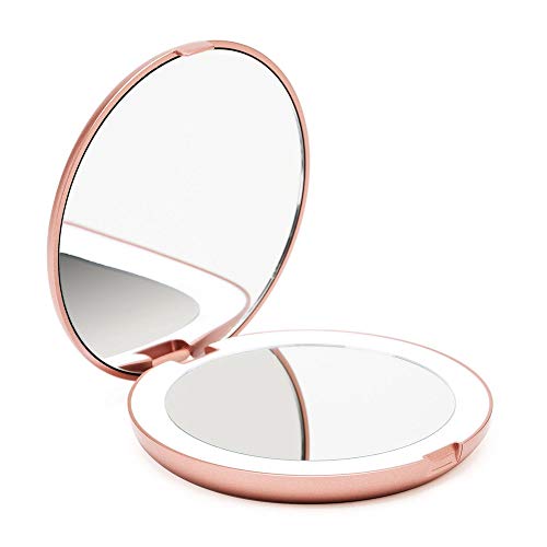 **The Essential Guide to Lighted Makeup Mirrors fo