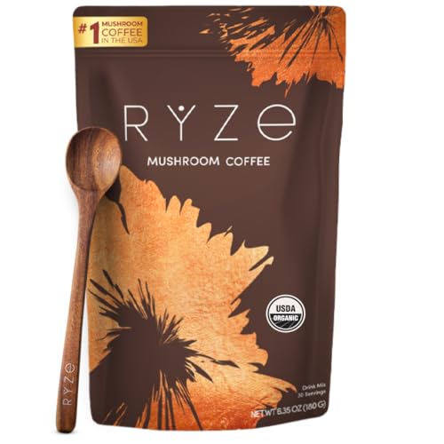 Discover the innovative world of mushroom coffee, 