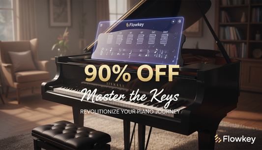 Master the Keys: How to Revolutionize Your Piano Journey with Flowkey’s Massive 90% Off Deal